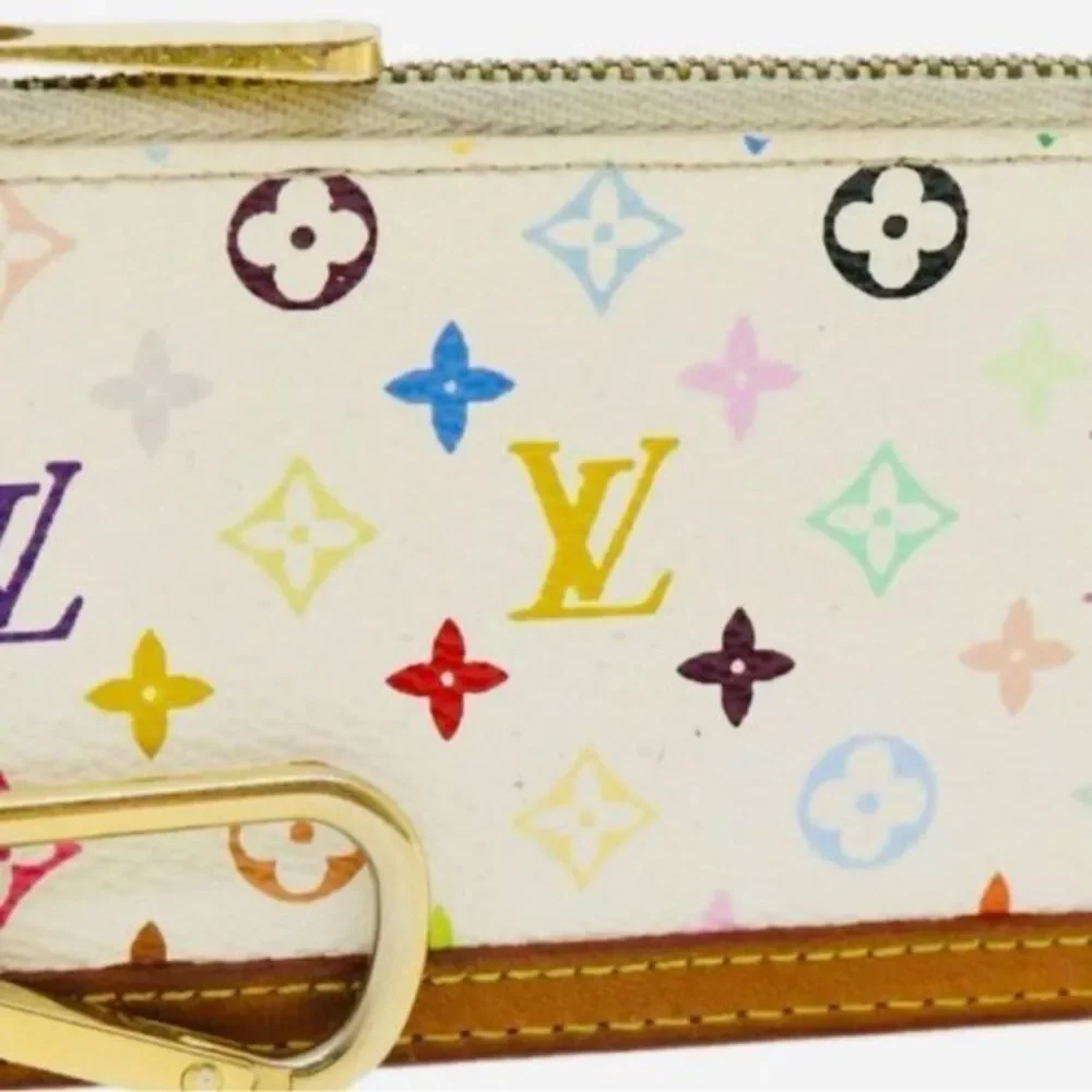 Louis Vuitton Murakami Takashi Wallet Key Holder